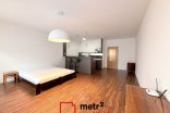Byt 1+kk k pronájmu, Olomouc Wellnerova, 45 m²