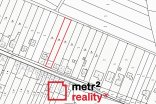 Pozemek k bydlení na prodej, Drahanovice 1.315 m²