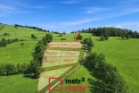 Pozemek k bydlení na prodej, Staré Město Hynčice pod Sušinou, 858 m²