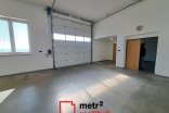 Výrobní prostory k pronájmu, Přáslavice, 250 m²