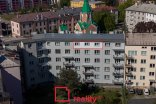 Byt 3+1 na prodej, Olomouc Gorazdovo nám., 82 m²
