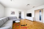 Byt 3+1 na prodej, Olomouc Gorazdovo nám., 82 m²