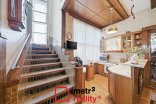 Vila na prodej, Olomouc Dvořákova, 678 m²