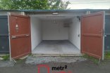 Garáž k pronájmu, Olomouc Řepčínská, 20 m²