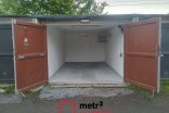 Garáž k pronájmu, Olomouc Řepčínská, 20 m²