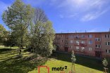 Byt 1+kk k pronájmu, Olomouc Norská, 37 m²