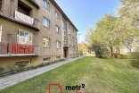 Byt 1+kk k pronájmu, Olomouc Norská, 37 m²