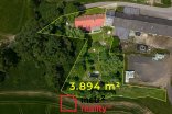 Chalupa na prodej, Bouzov, 400 m²