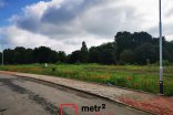 Pozemek k bydlení na prodej, Uničov, 772 m²
