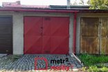Garáž k pronájmu, Olomouc Arbesova, 17 m²