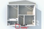 Byt 3+kk k pronájmu, Olomouc U solných mlýnů, 73 m²