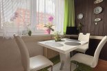 Byt 2+1 na prodej, Olomouc Hraniční, 56 m²