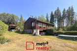 Chata na prodej, Šternberk, 50 m²