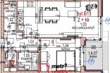 Byt 2+kk na prodej, Uničov Pionýrů, 55 m²