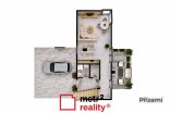 Rodinný dům na prodej, Uničov Želechovická, 120 m²