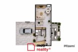 Rodinný dům na prodej, Uničov Želechovická, 120 m²