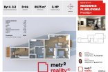 Byt 3+kk na prodej, Prostějov Plumlovská, 99 m²