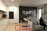 Byt 2+kk na prodej, Prostějov Plumlovská, 60 m²