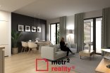 Byt 2+kk na prodej, Prostějov Plumlovská, 60 m²