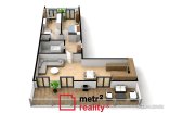Byt 3+kk na prodej, Prostějov Plumlovská, 131 m²