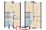Rodinný dům k pronájmu, Olomouc Kopřivová, 152 m²