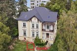 Vila na prodej, Olomouc tř. Svornosti, 600 m²