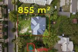 Vila na prodej, Olomouc tř. Svornosti, 600 m²