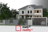 Vila na prodej, Olomouc tř. Svornosti, 600 m²