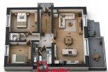 Rodinný dům na prodej, Charváty, 303 m²