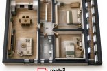 Rodinný dům na prodej, Charváty, 303 m²