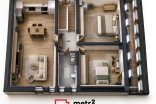 Rodinný dům na prodej, Charváty, 303 m²