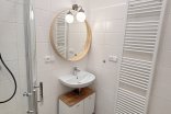 Byt 1+1 k pronájmu, Olomouc Dobrovského, 47 m²