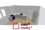 Byt 2+kk k pronájmu, Uničov Cukrovarská, 55 m²