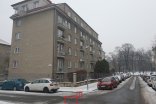 Byt 1+kk k pronájmu Olomouc Grégrova, 32 m²
