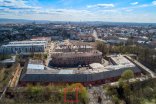 Skladové prostory k pronájmu, Olomouc Třída Jiřího Pelikána 1.100 m²