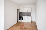 Byt 1+kk k pronájmu, Olomouc U solných mlýnů, 42 m²