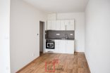 Byt 1+kk k pronájmu, Olomouc U solných mlýnů, 40 m²