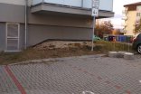 Garážové stání k pronájmu, Olomouc Topolová, 11 m²