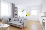 Byt 3+kk k pronájmu, Olomouc Rooseveltova, 61 m²
