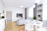 Byt 3+kk k pronájmu, Olomouc Rooseveltova, 61 m²