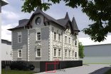 Byt 3+kk k pronájmu, Olomouc Rooseveltova, 61 m²