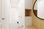 Byt 3+kk k pronájmu, Olomouc Rooseveltova, 61 m²