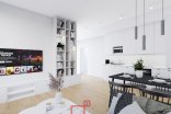 Byt 3+kk k pronájmu, Olomouc Rooseveltova, 58 m²