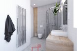 Byt 3+kk k pronájmu, Olomouc Rooseveltova, 58 m²