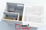 Chata na prodej, Olomouc, 50 m²