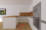 Byt 1+kk na prodej, Olomouc Karla Mareše, 60 m²