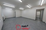 Kancelář k pronájmu, Olomouc Dobrovského, 90 m²