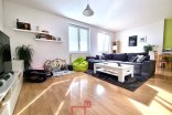 Byt 2+kk k pronájmu, Olomouc Voskovcova, 81 m²