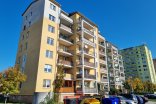 Byt 2+kk k pronájmu, Olomouc Voskovcova, 81 m²