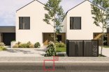 Rodinný dům na prodej, Olomouc Lužní, 82 m²